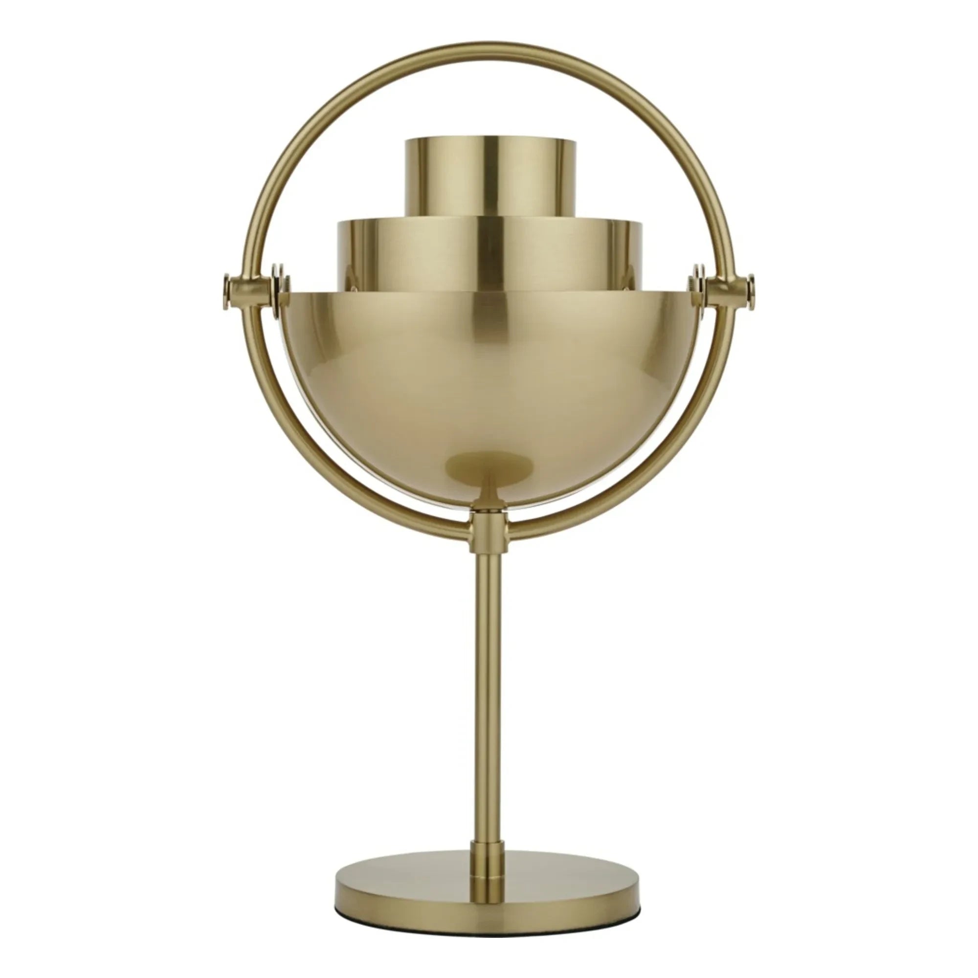 Gubi - Lámpara portátil Multi-Lite, Louis Weisdorf | Oro