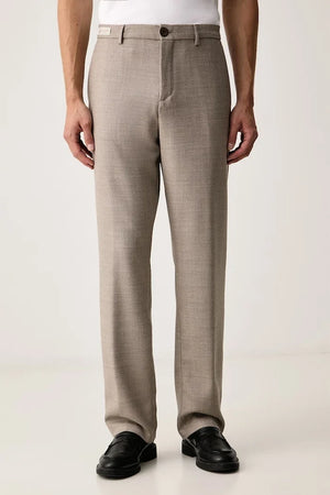 Pantalones de Lana para Hombre