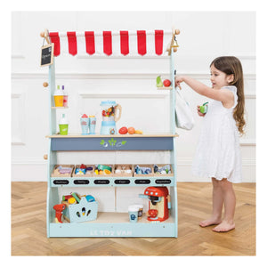 Le Toy Van - Cafetería y tienda Honeybake
