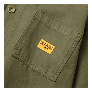 Service Works - Sobrecamisa Canvas Chore | Caqui