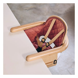 Charlie Crane - Cojín de asiento Hiko | Palo de rosa