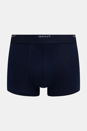Bóxer de hombre ajustado Gant de algodón y elastano, paquete de 3