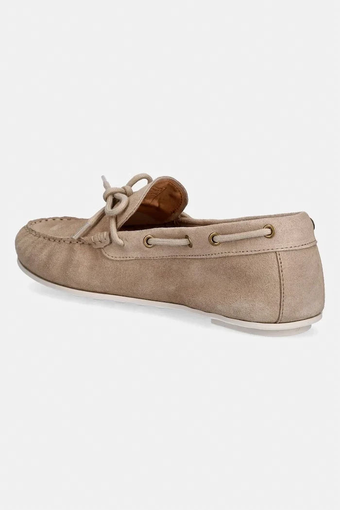 Mocasines de ante Gant Seabaya