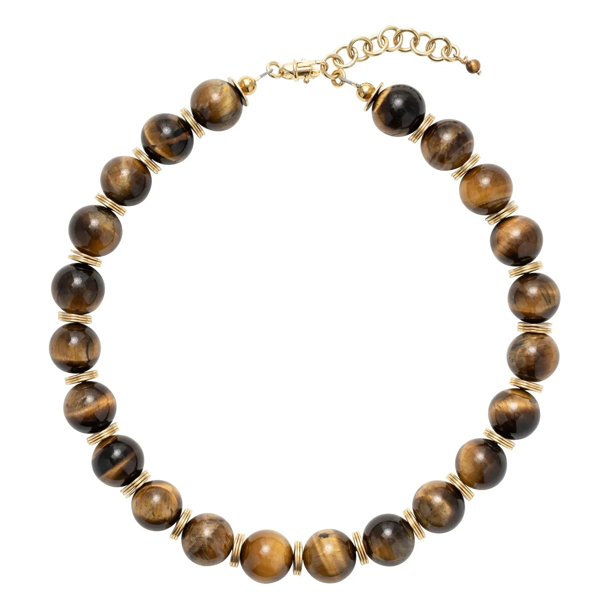 Sigal - Collar Olia | Marrón