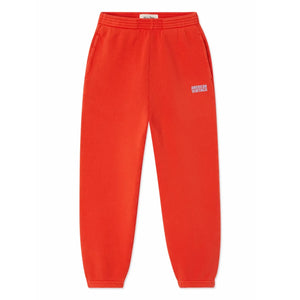 American Vintage - Izubird Stretch Eşofman Pantolonu | Kırmızı