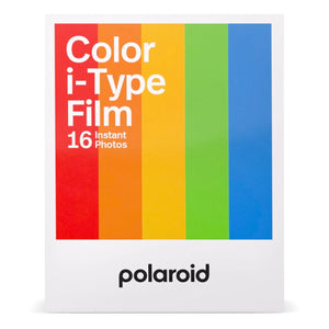 Polaroid - Película de Color para Cámara Polaroid - Paquete Doble