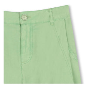 Kenzo - Shorts Kenzo Garden | Verde claro
