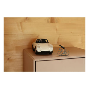 Playforever - Luft Car | Blanco