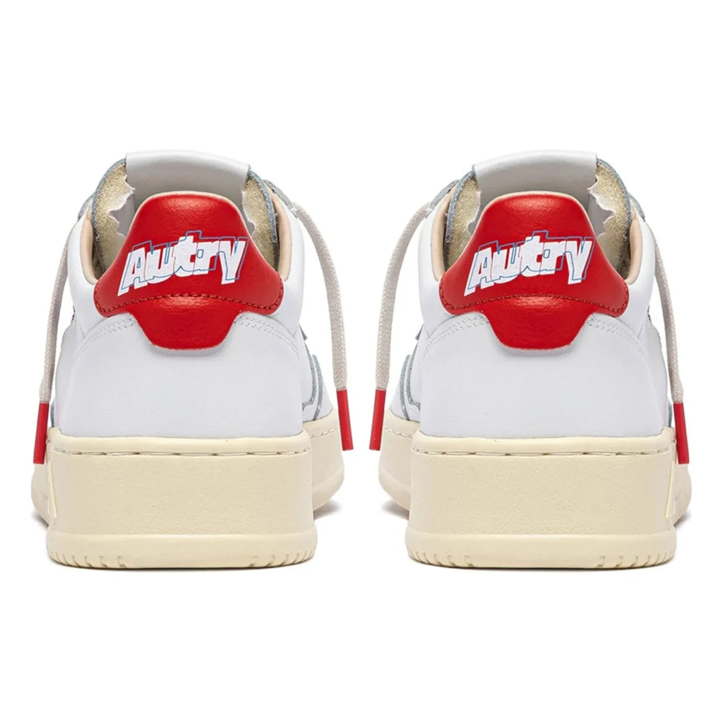 Autry - Zapatillas deportivas bajas Medalist de piel | Naranja