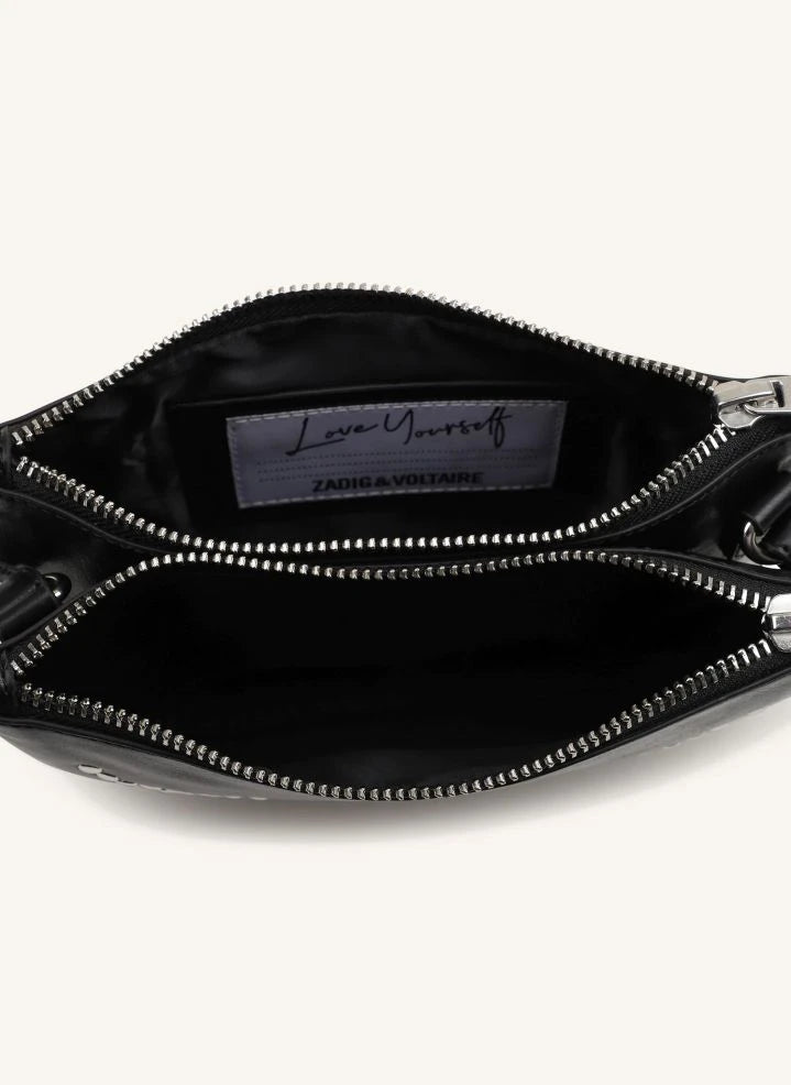 Zadig & Voltaire - Bolso Lyna Ailes | Negro
