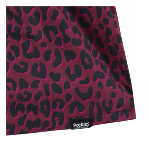 Pockies - Shorts Tiger | Rojo