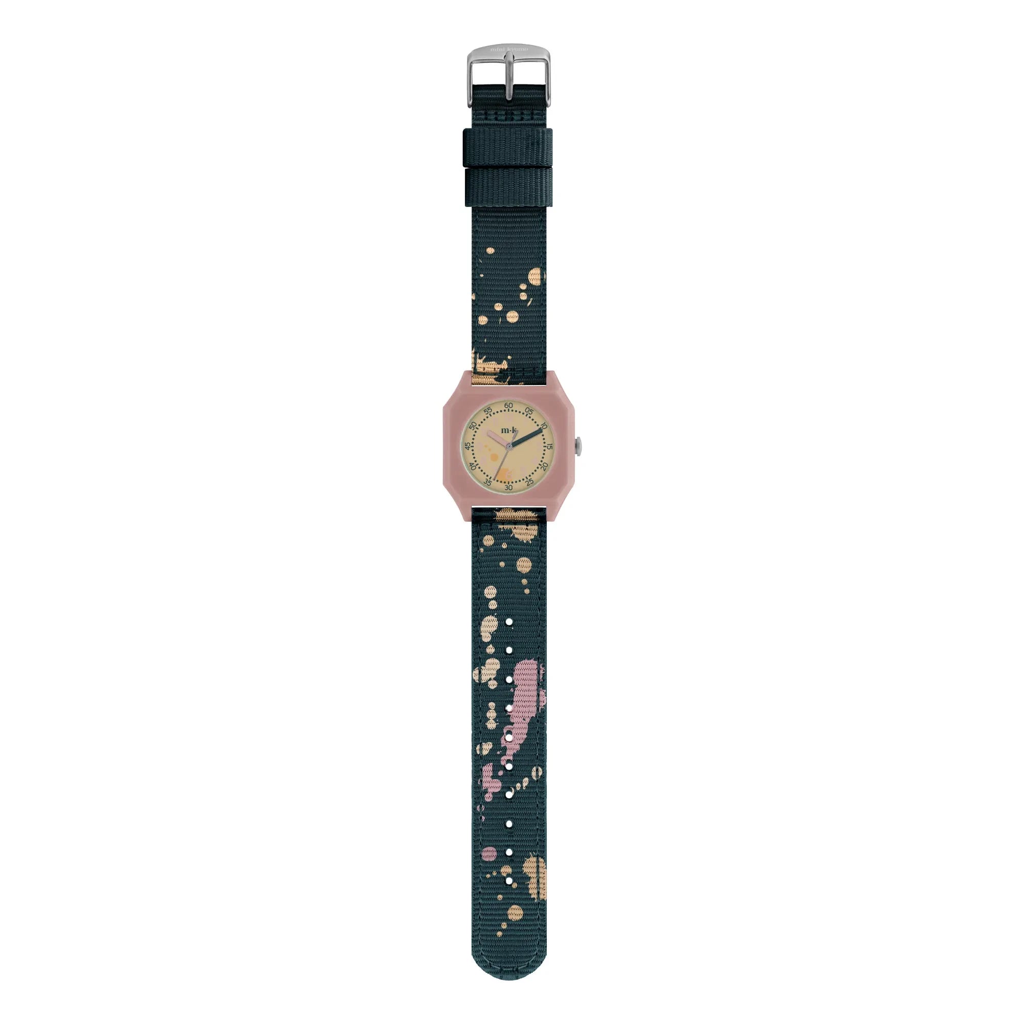 Mini Kyomo - Reloj Splashes | Verde