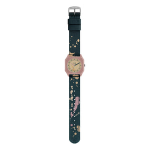Mini Kyomo - Reloj Splashes | Verde