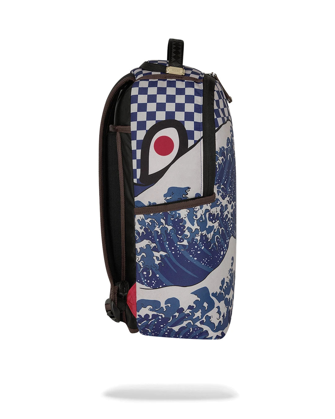Sprayground - Ichımatsu-Moyo Camokawa Dlx-Pamuk Sırt Çantası