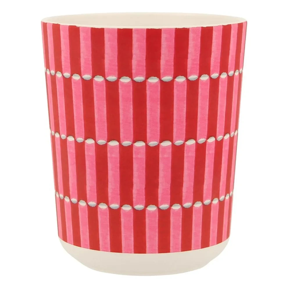 Meri Meri - Vasos reutilizables - Meri Meri x Molly Mahon - Juego de 6