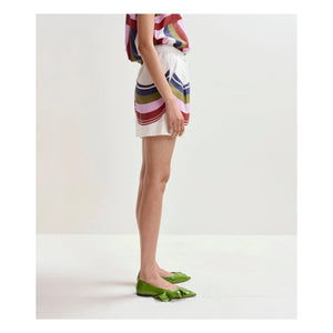 Essentiel Antwerp - Jive Pantalones cortos de algodón | Mavi