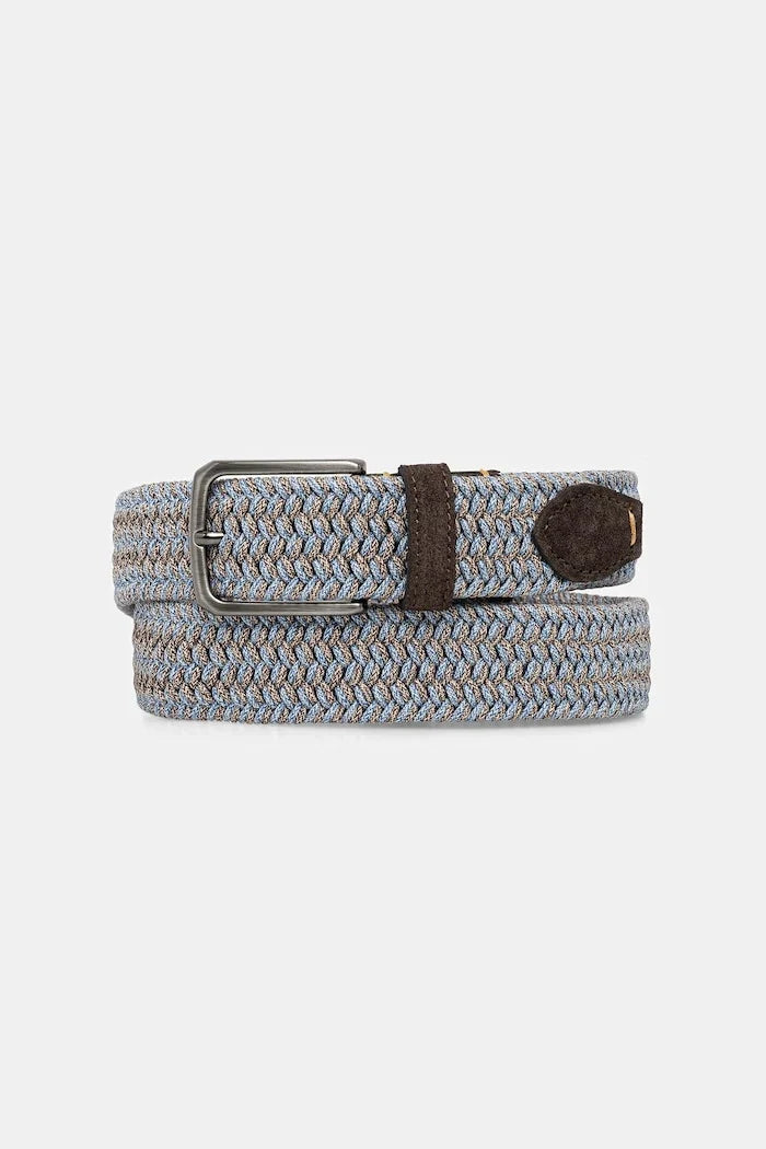 Cinturón de punto Paul&Shark para hombre