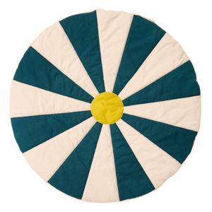 Kid's Concept - Alfombra de juegos Circus azul