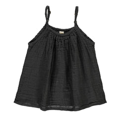 Numero 74 - Top Mia | Gris Oscuro S021