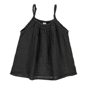 Numero 74 - Top Mia | Gris Oscuro S021