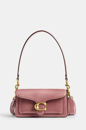 Bolso Coach Tabby de cuero