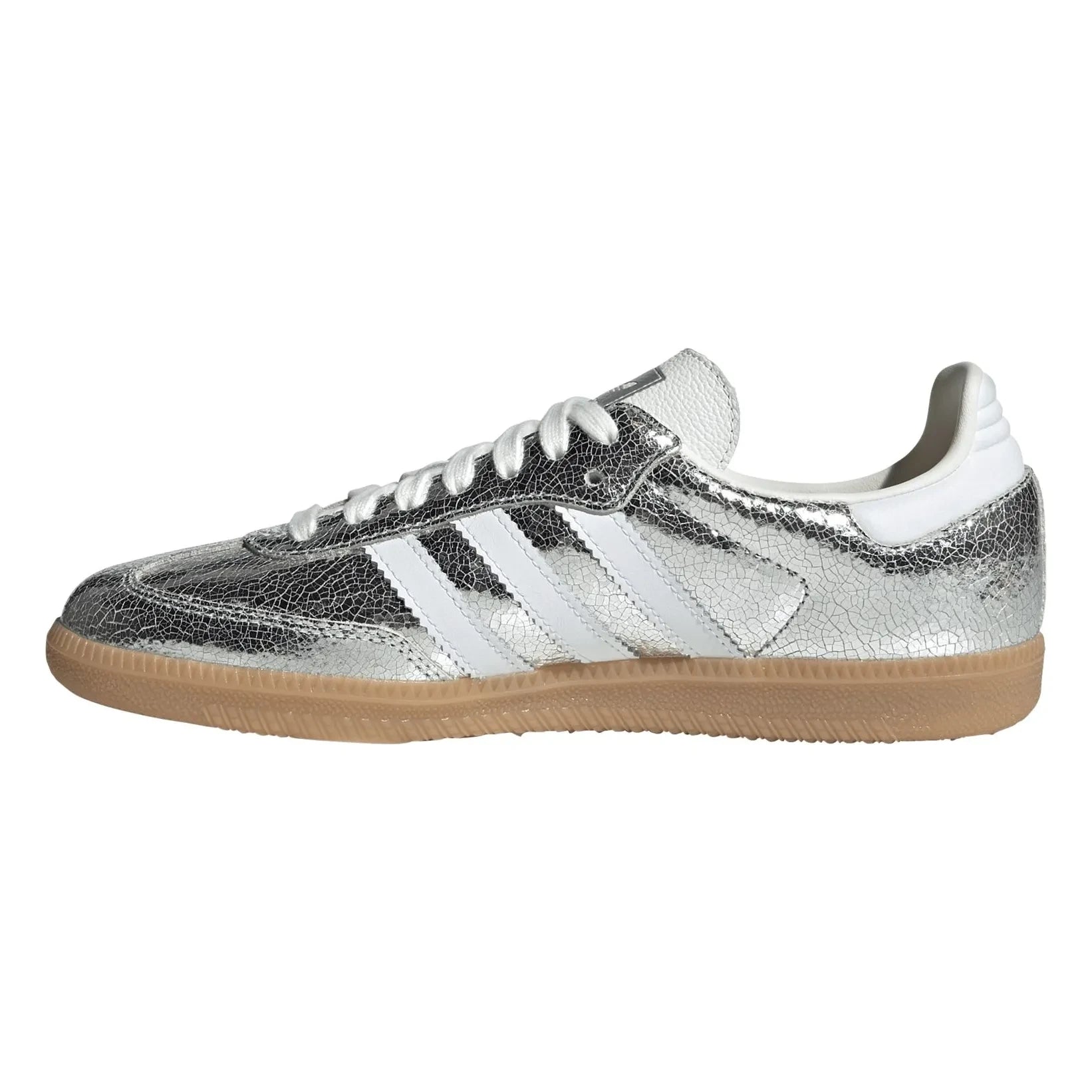 Adidas - Zapatilla Samba OG | Plata