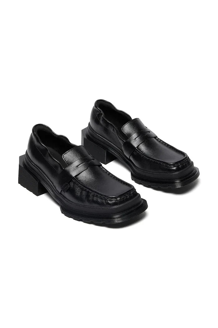Mocasines de piel Dr. Martens Maybole Loafer