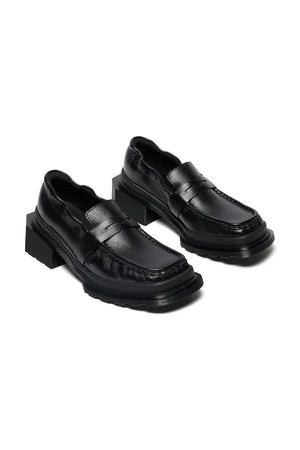 Mocasines de piel Dr. Martens Maybole Loafer