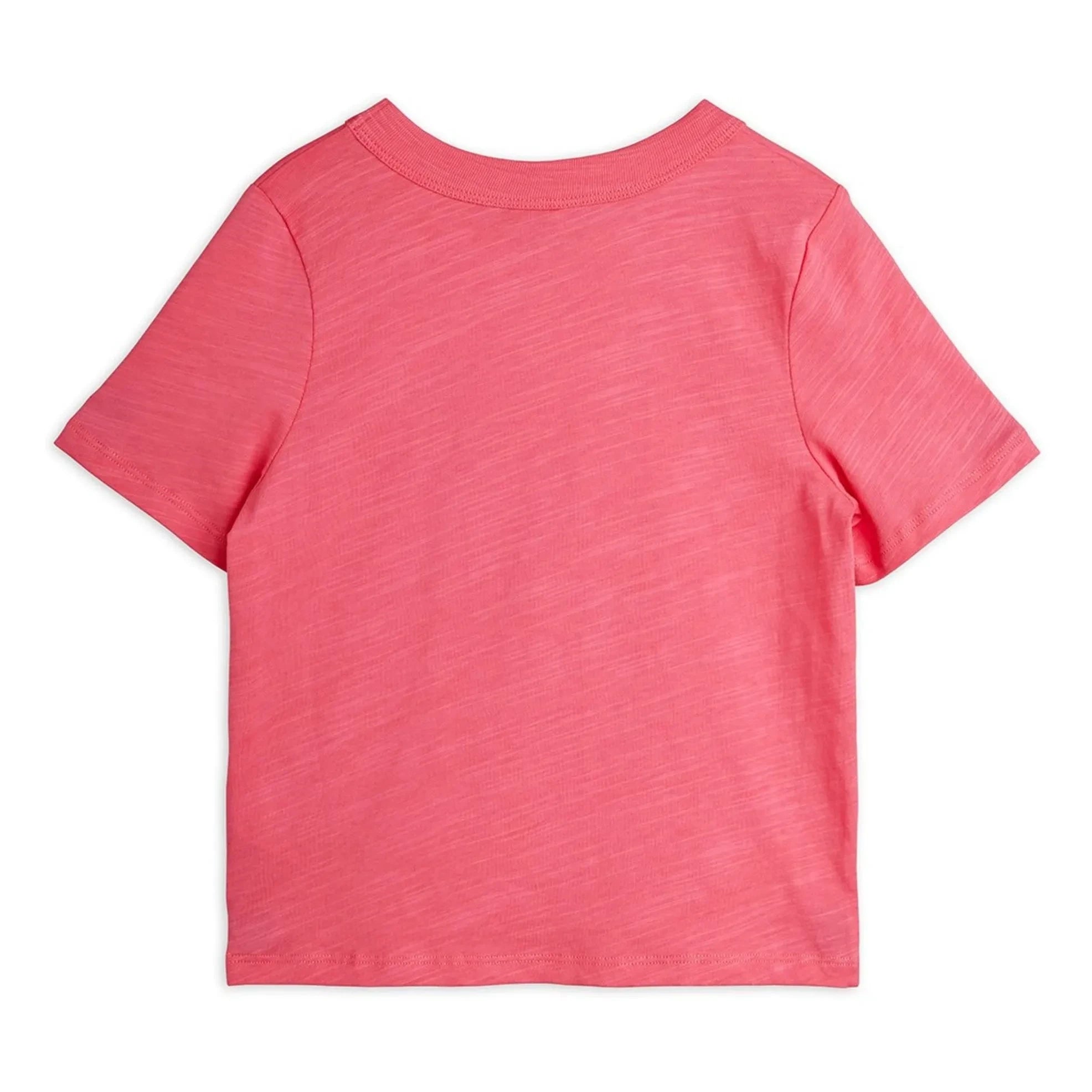 Mini Rodini - Camiseta Milky Way Algodón orgánico | Rosa