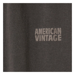 American Vintage - Pijama jogger | Carbón
