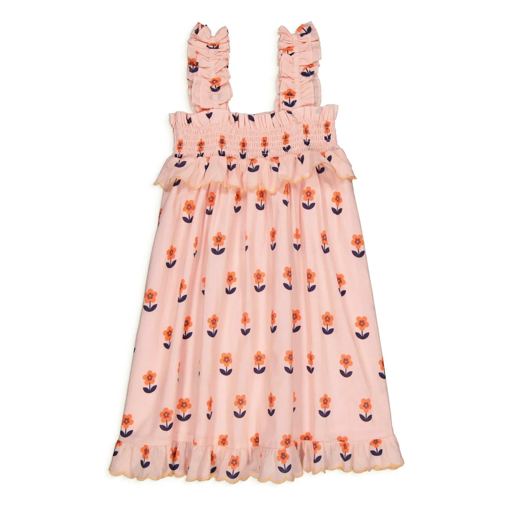 Hola Simone - Vestido Lisbeth | Rosa claro