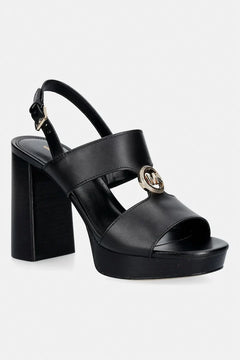 Sandalias de plataforma Erin de piel MICHAEL Michael Kors