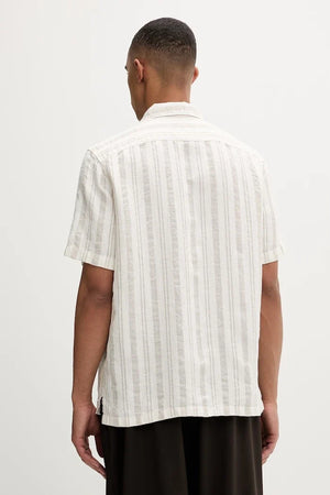 Camisa de lino para hombre Marc O'Polo