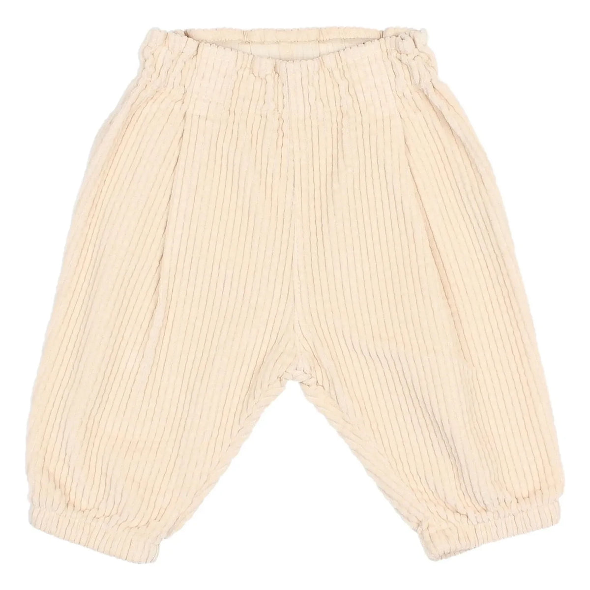 Búho - Pantalones de terciopelo | Beige
