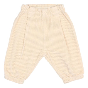 Búho - Pantalones de terciopelo | Beige
