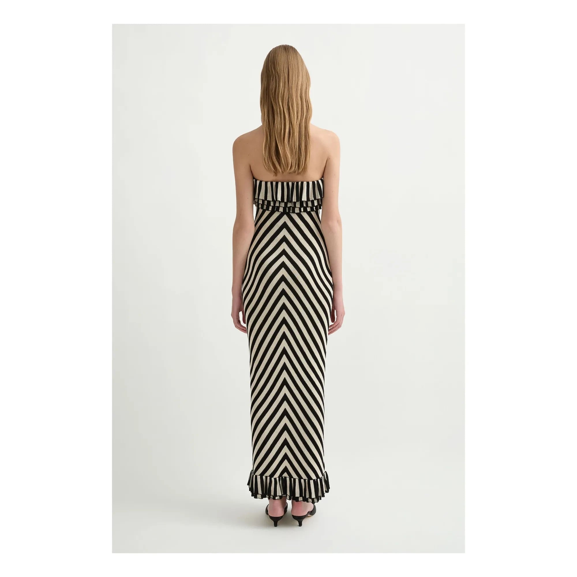 Posse - Vestido Miles | Negro