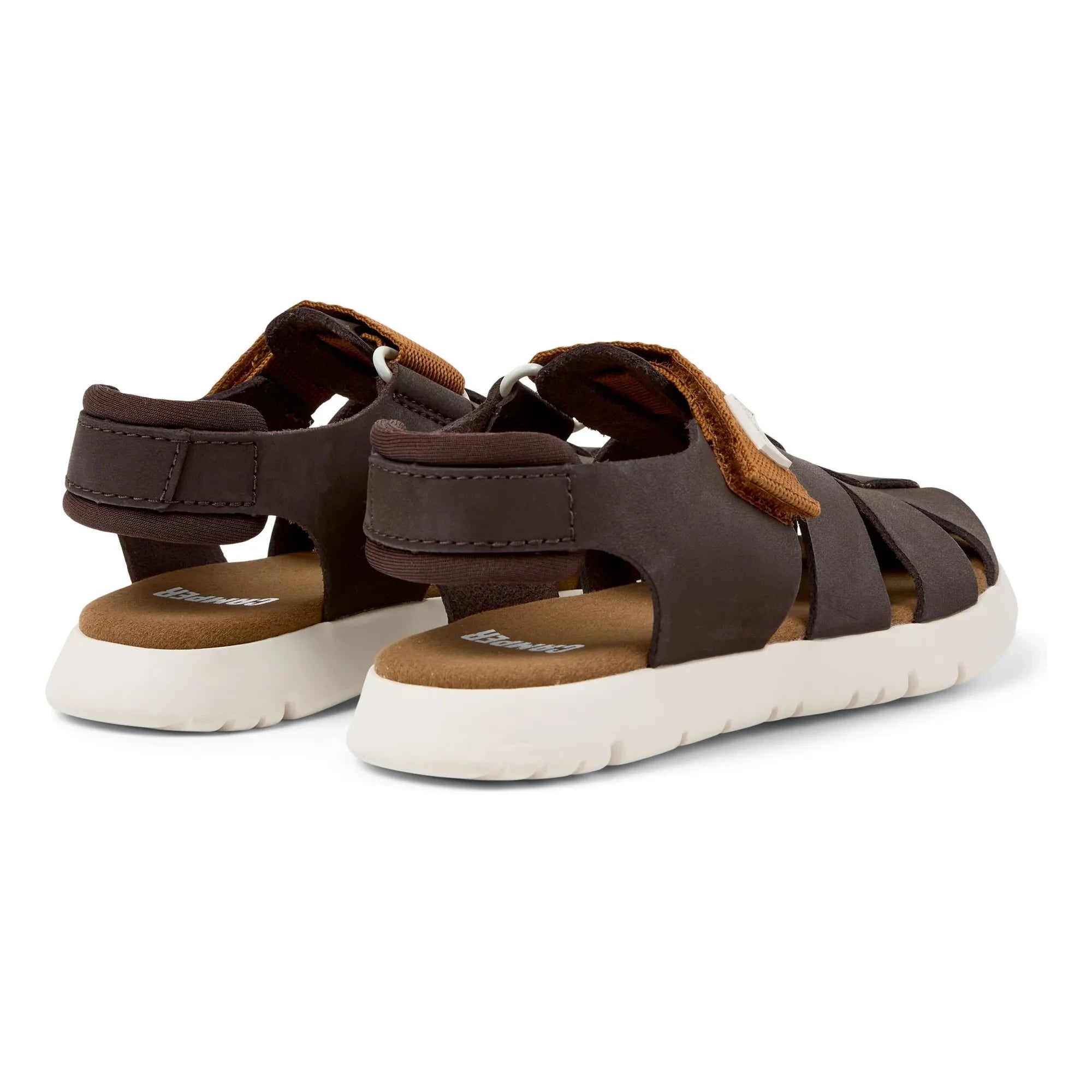 Camper - Sandalias Oruga | Marrón