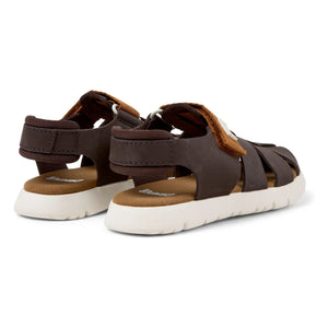 Camper - Sandalias Oruga | Marrón