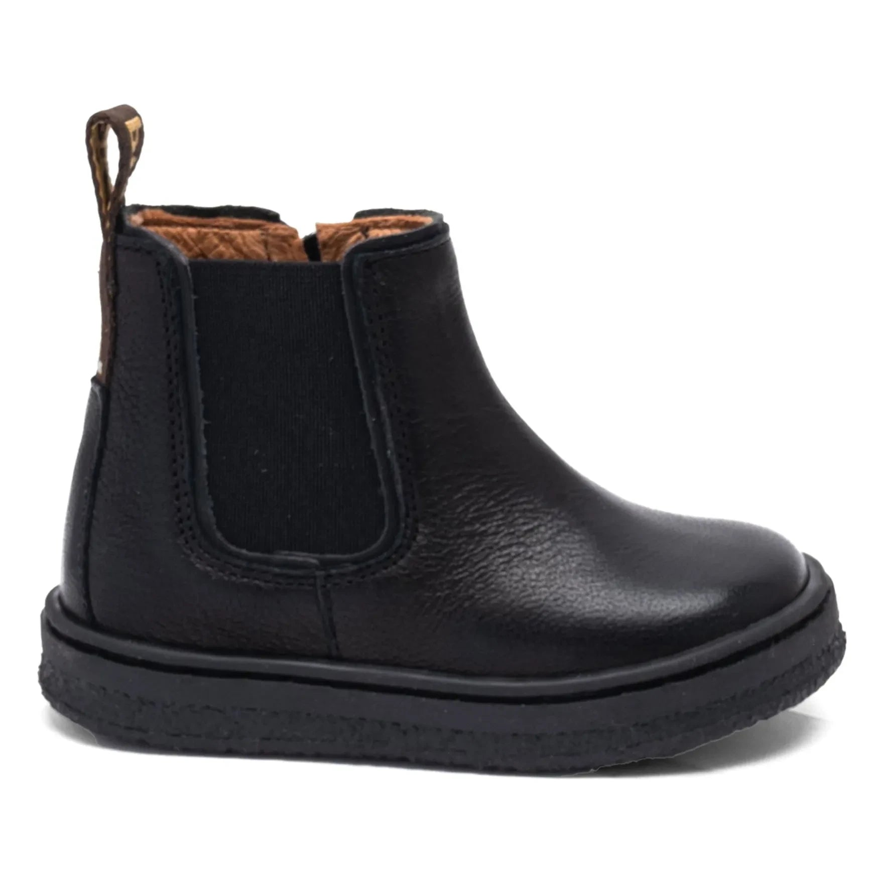 bisgaard - Botas Phillip | Negro