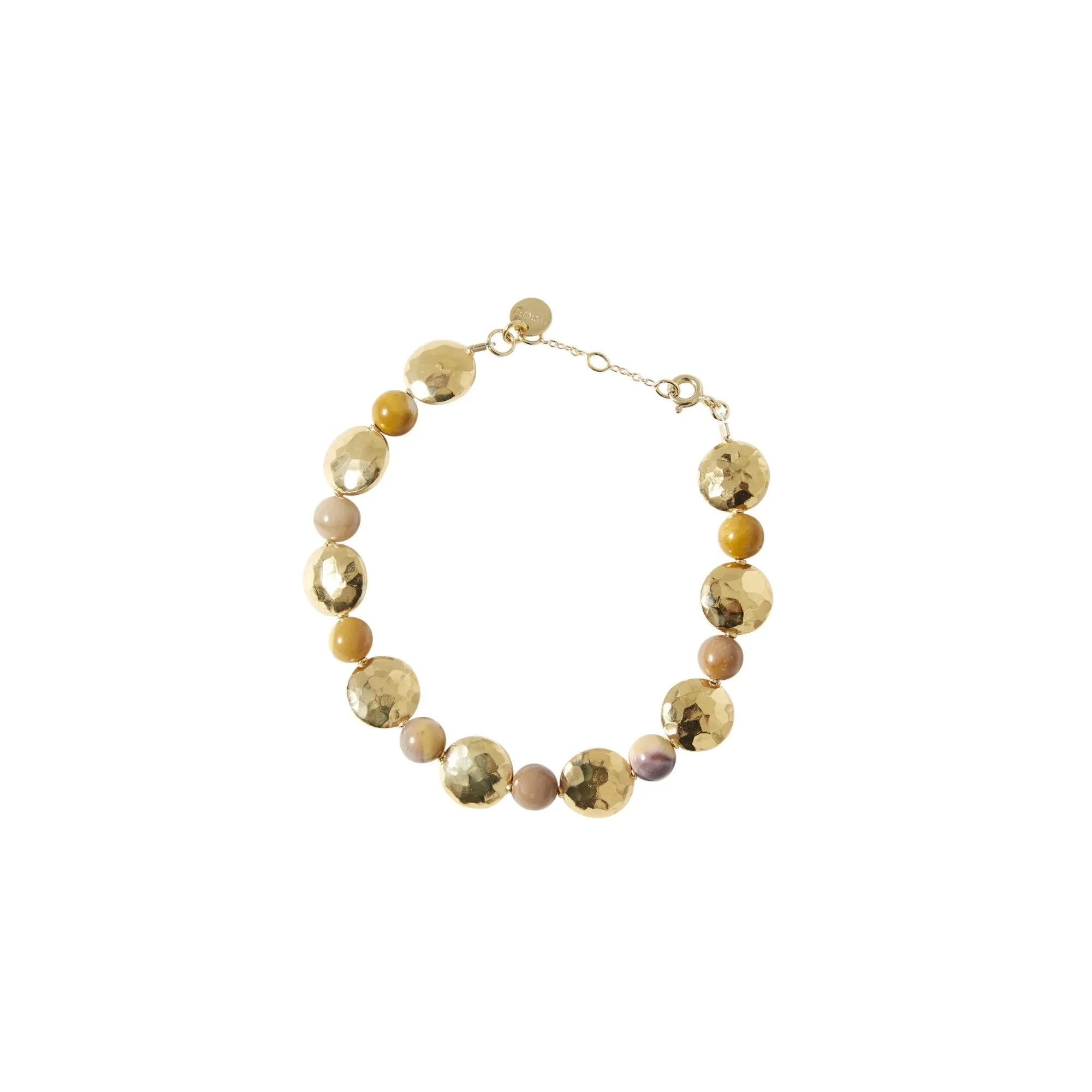 5 de octubre - Pulsera globo | Burdeos