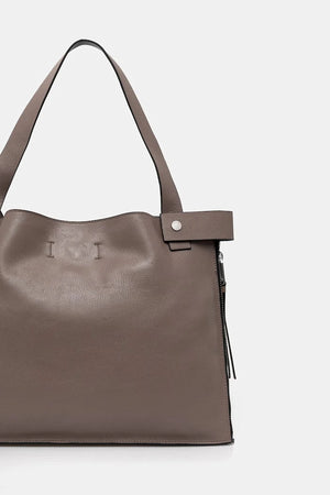 Bolso de ante MARLO de AllSaints