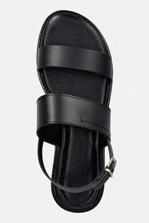 Marc O'Polo sandalias planas de cuero para mujer Babette 5A