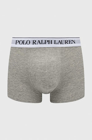 Bóxer de algodón elastano para hombre Polo Ralph Lauren, pack de 3