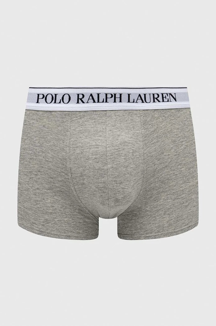 Bóxer de algodón elastano para hombre Polo Ralph Lauren, pack de 3