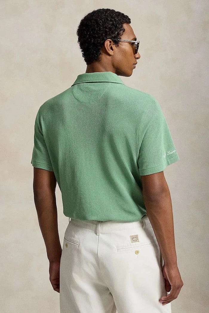 Polo Ralph Lauren Wimbledon Camiseta Polo de Algodón para Hombre