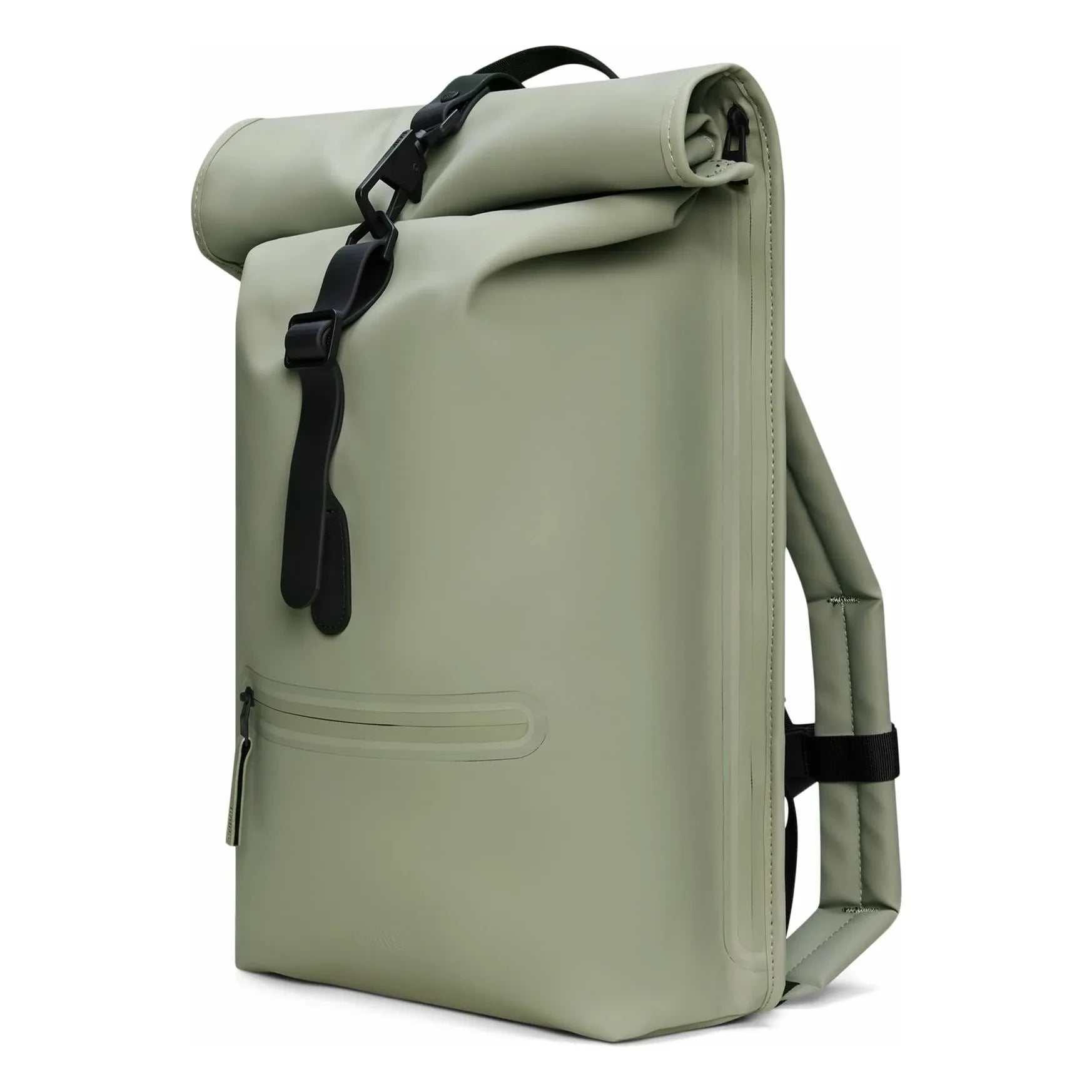 Rains - Rolltop W3 Sırt Çantası | Açık haki