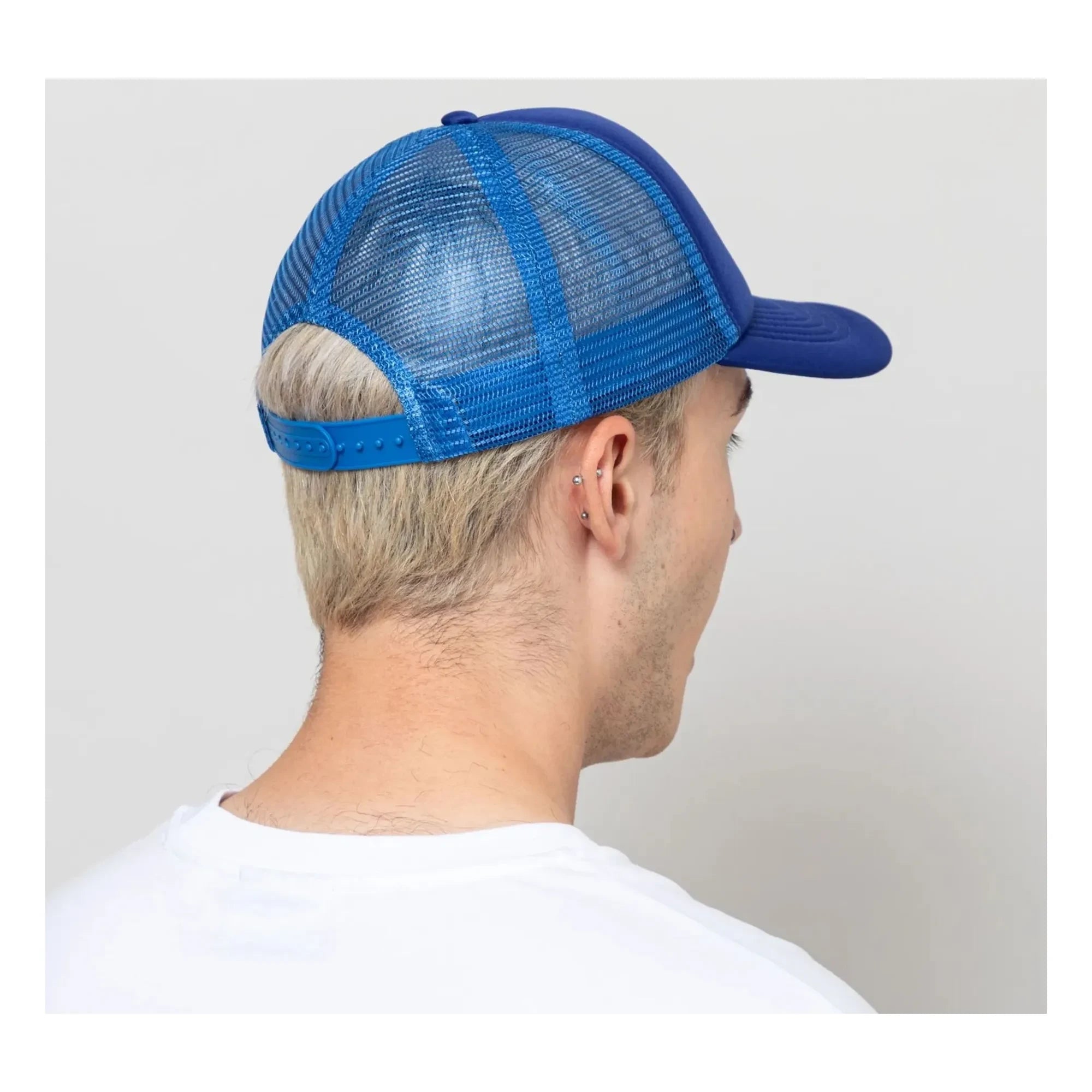Carhartt WIP - Gorra Heart Patch | Electric Blue
