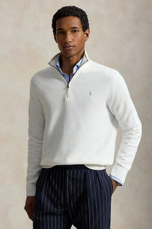 Polo Ralph Lauren jersey de algodón para hombre