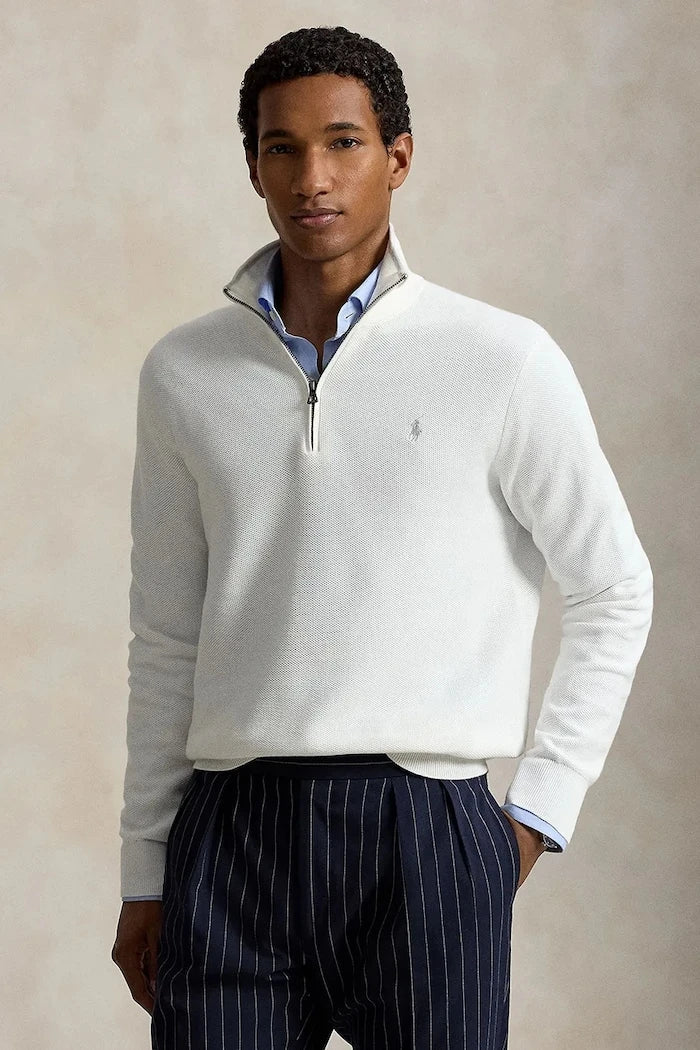 Polo Ralph Lauren jersey de algodón para hombre