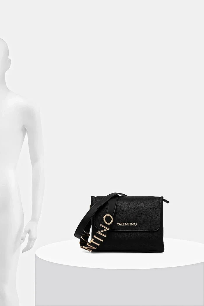 Bandolera Valentino Bags de mujer, en piel sintética